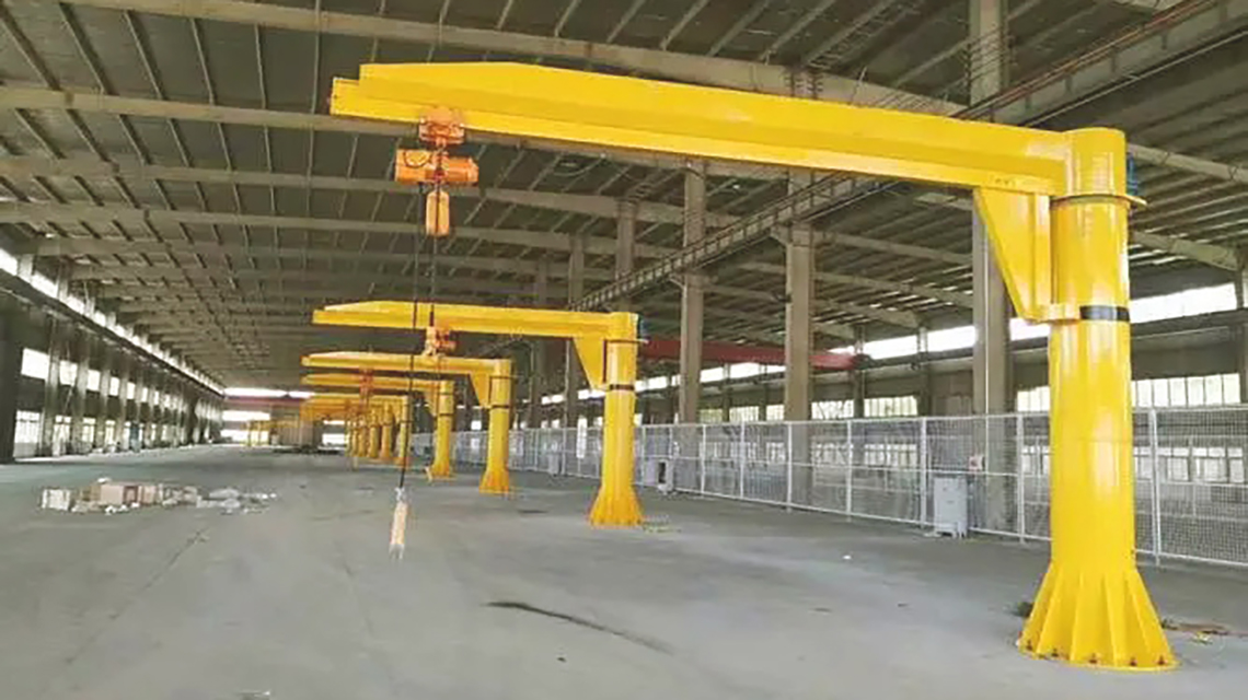 KBK懸臂吊機：技巧、創(chuàng)新與深層的探索