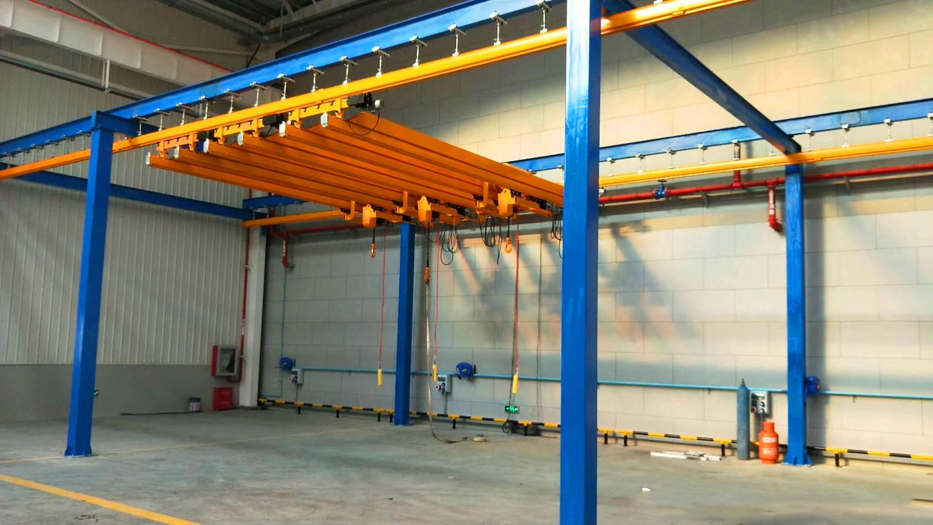 創(chuàng)新空間利用，KBK柔性軌道起重吊機(jī)助您實(shí)現(xiàn)無(wú)限可能